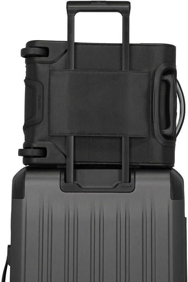 Travelite trolley Jetpack 40 cm. zwart - Foto 3