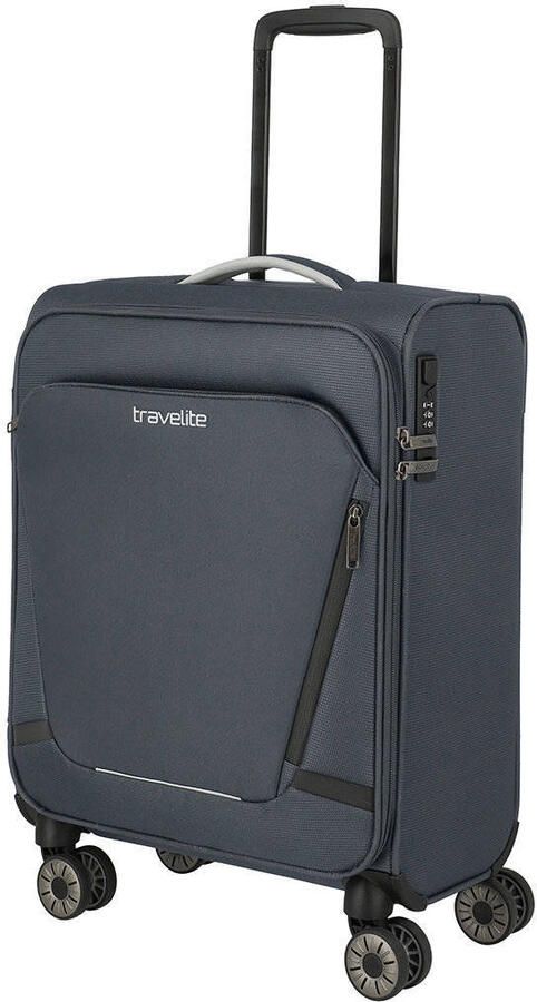 Travelite trolley Jetpack 55 cm. antraciet - Foto 2