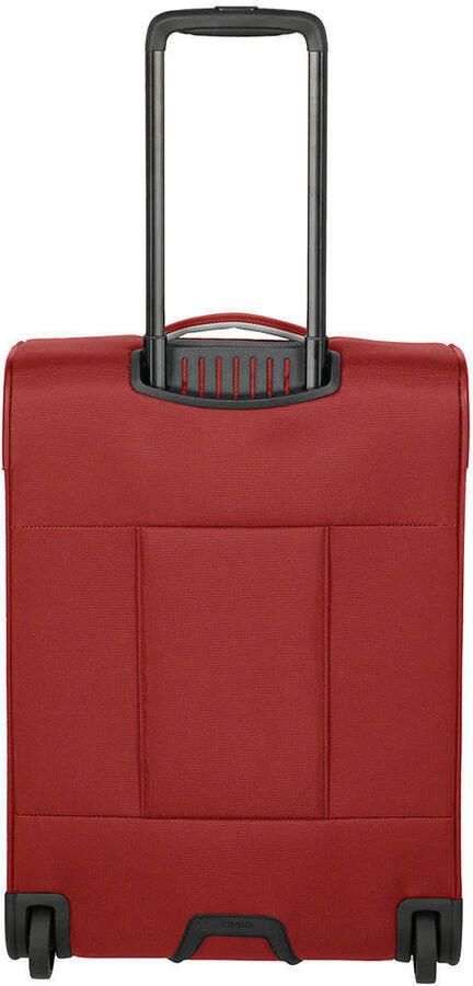 Travelite trolley Jetpack 55 cm. rood