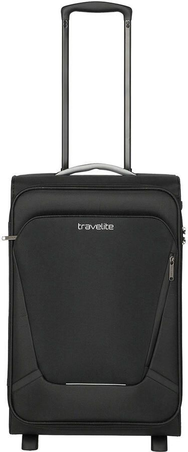 Travelite trolley Jetpack 55 cm. zwart