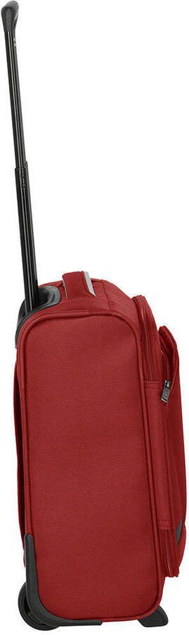 Travelite trolley Jetpack Easy 2 40 cm. rood - Foto 3