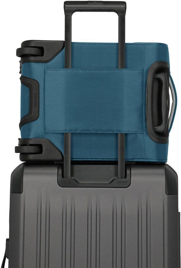 Travelite trolley Jetpack Easy 40 cm. petrol - Foto 3