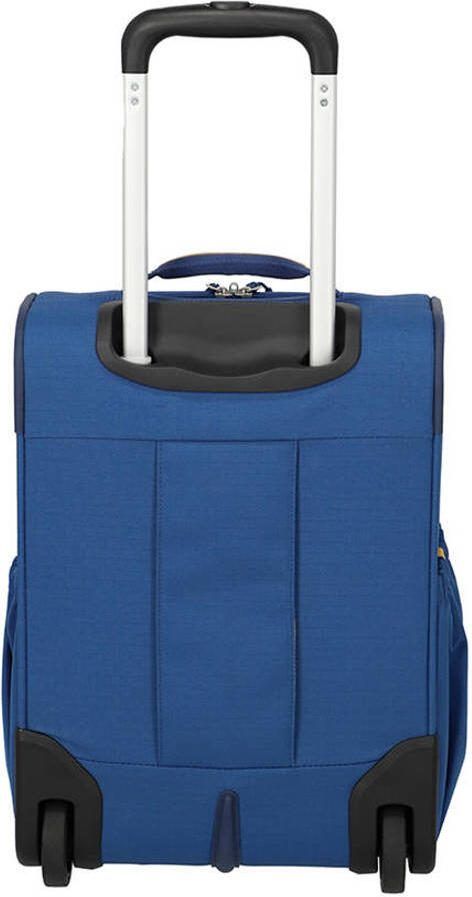Travelite trolley Minimover blauw - Foto 2