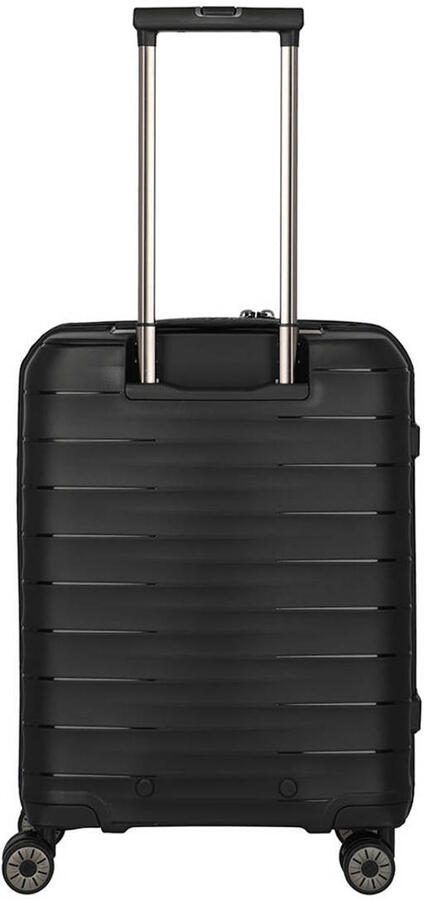 Travelite trolley Mooby 55 cm. zwart - Foto 2