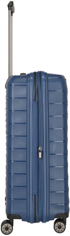 Travelite trolley Mooby 66 cm. donkerblauw - Foto 3