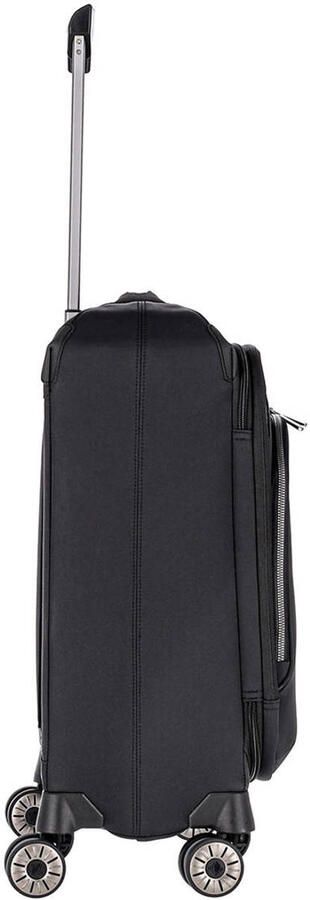 Travelite trolley Priima 55 cm. Expandable zwart - Foto 2