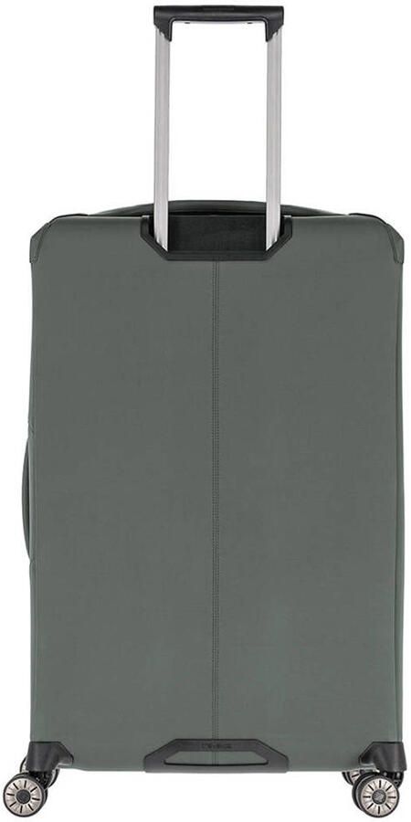 Travelite trolley Priima 79 cm. Expandable groen - Foto 3