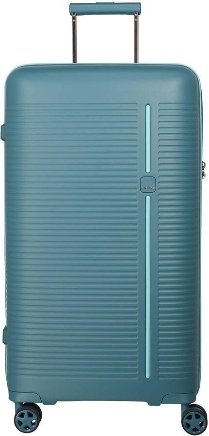 Travelite trolley Roomer 78 cm. blauw - Foto 1