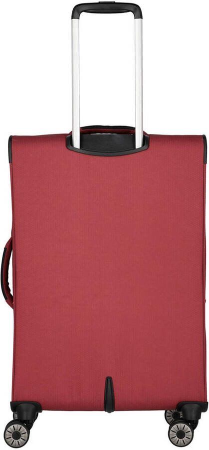 Travelite trolley Skaii 67 cm. Expandable rood - Foto 3