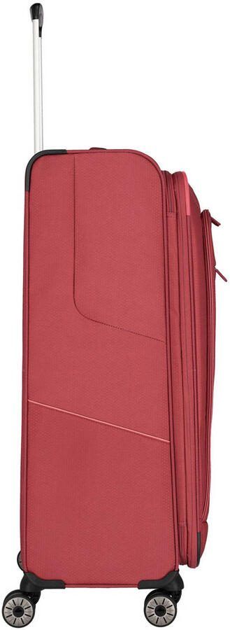 Travelite trolley Skaii 78 cm. Expandable rood - Foto 2