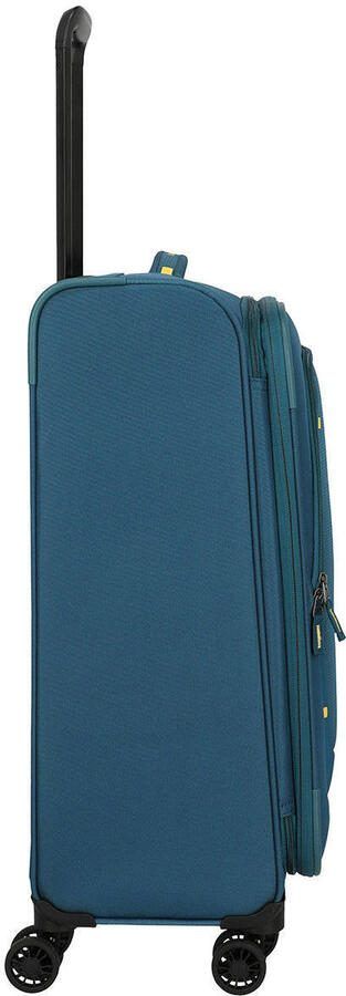 Travelite trolley Umbria 67 cm. petrol - Foto 3