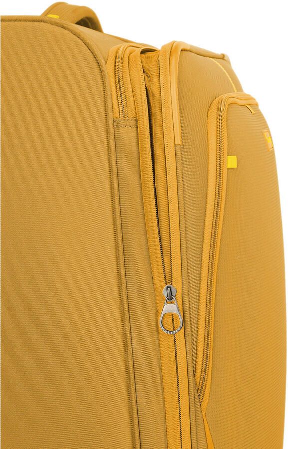 Travelite trolley Umbria 77 cm. geel - Foto 3