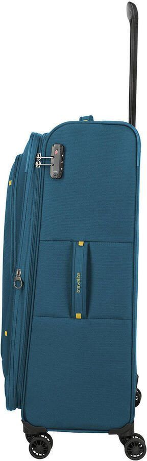 Travelite trolley Umbria 77 cm. petrol - Foto 3