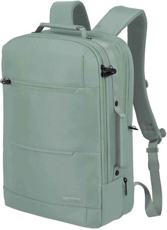 Travelite Workfloow Backpack L sage - Foto 3
