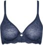 Triumph beugelbh Amourette Charm donkerblauw - Thumbnail 1