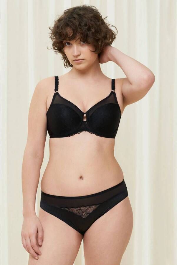 FLORALE by Triumph Minimizer-bh Azalea Florale W01 Cup C-G verminderd visueel met één cupmaat