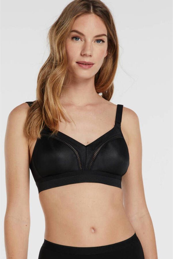 Triumph level 3 sportbh Triaction Workout zwart