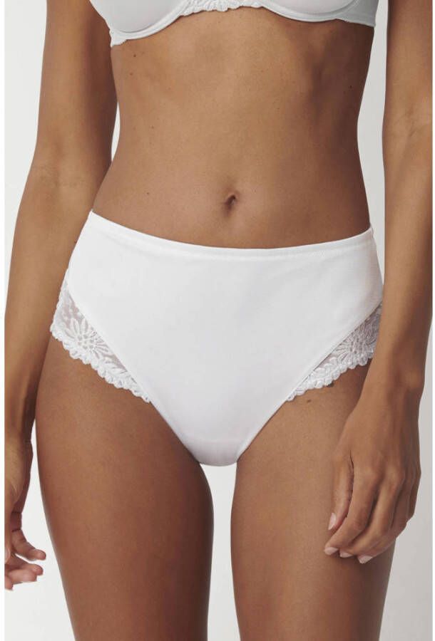 Triumph Maxislip Ladyform soft met kant vrouwelijke stijl glad elegant (1 stuk) - Foto 1