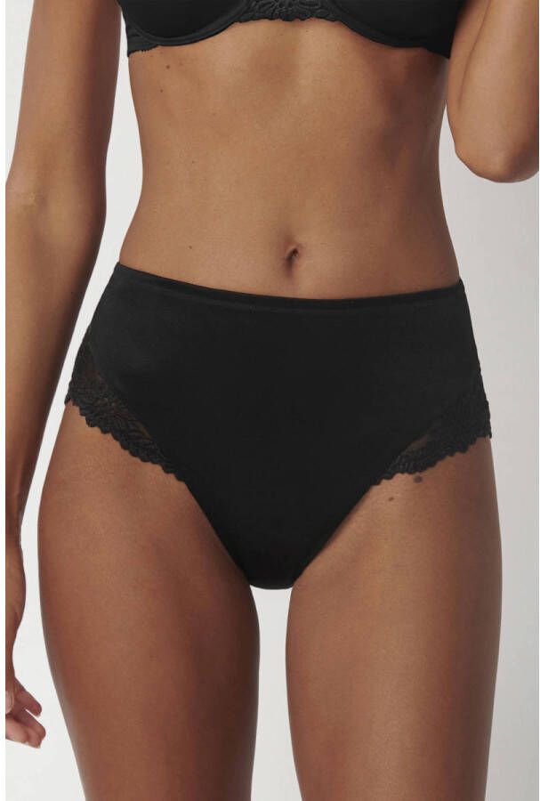 Triumph Maxislip Ladyform soft met kant vrouwelijke stijl glad elegant (1 stuk)