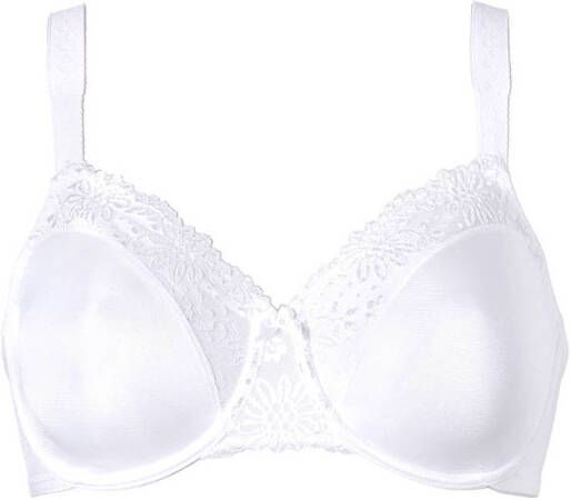 Triumph Minimizer-bh Ladyform soft maakt de borst optisch kleiner met een cupmaat - Foto 3