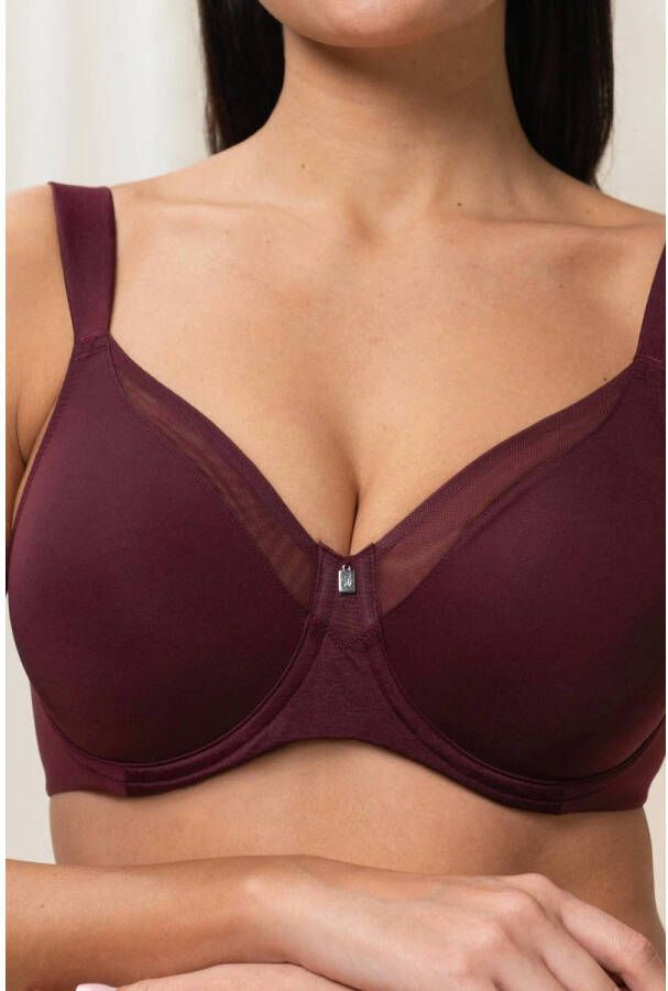 Triumph Minimizer-bh True Shape Sensation W01 met comfortbeugel basic dessous (1-delig)