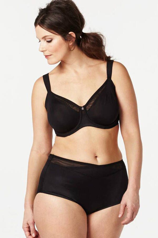 Triumph Minimizer-bh True Shape Sensation maakt de borst optisch kleiner met een cupmaat (1-delig)