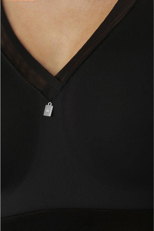 Triumph Shaping-body True Shape Sensation BS verkleint de borst optisch met één cupmaat zonder beugel