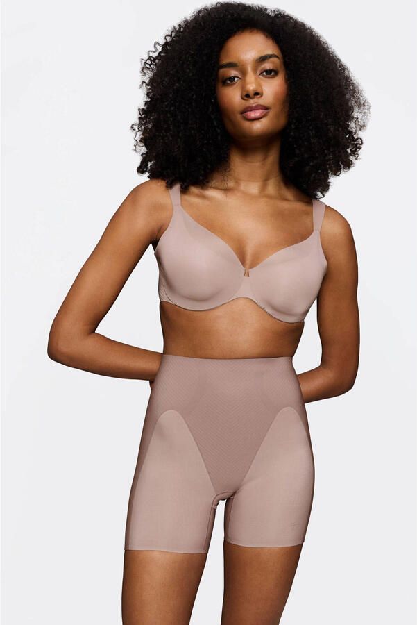 Triumph corrigerende short Body Make-Up Illusion Curve lichtbruin - Foto 2