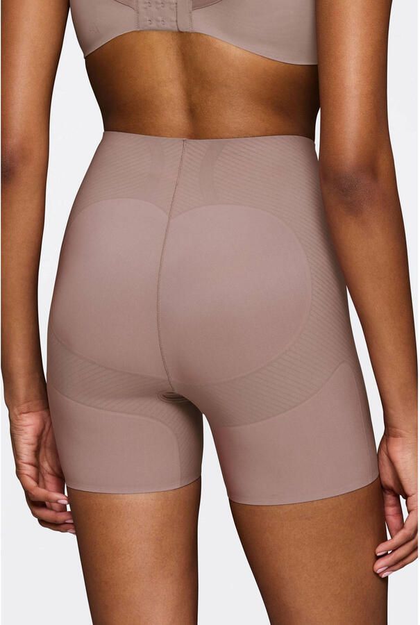 Triumph corrigerende short Body Make-Up Illusion Curve lichtbruin - Foto 1