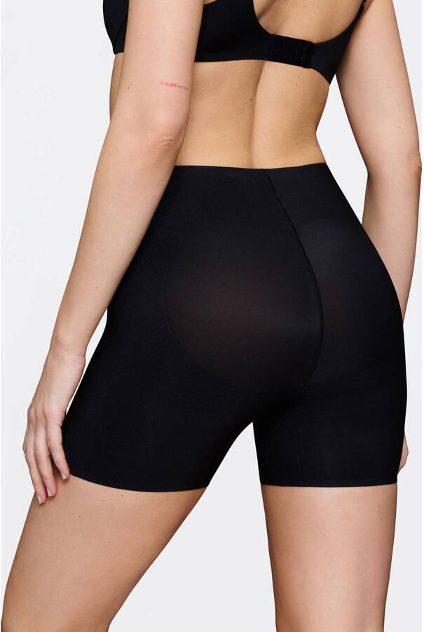 Triumph corrigerende short Body Make-Up Illusion Curve zwart