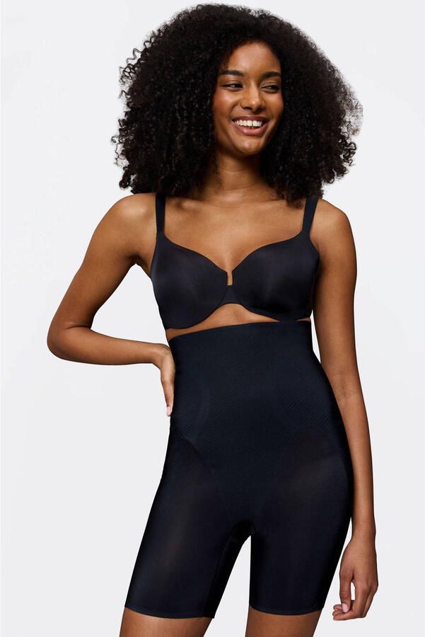 Triumph high waist corrigerende short Body Make-Up Illusion Curve zwart - Foto 3