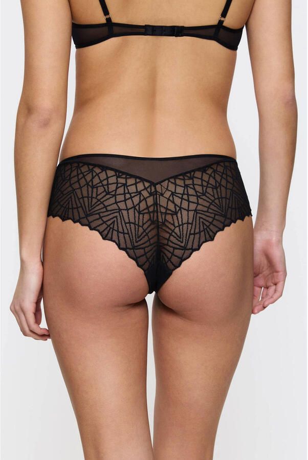 Triumph Hipster That Night In Vegas grafisch kant mesh elegant verleidelijke silhouet