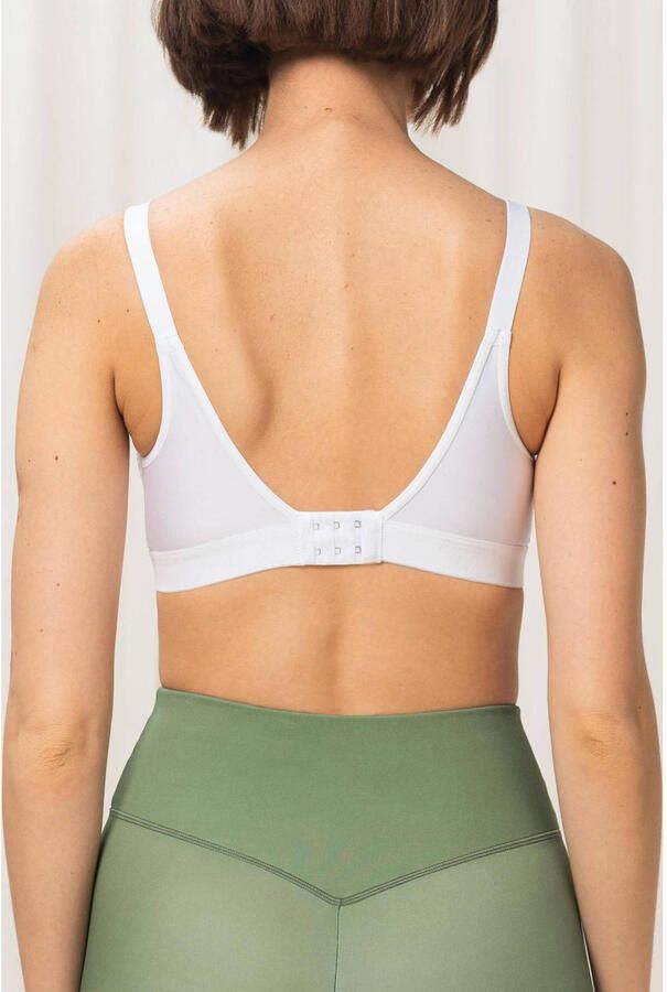 Triaction by Triumph Sport-bh Triaction Wellness N ademend en hoge steun