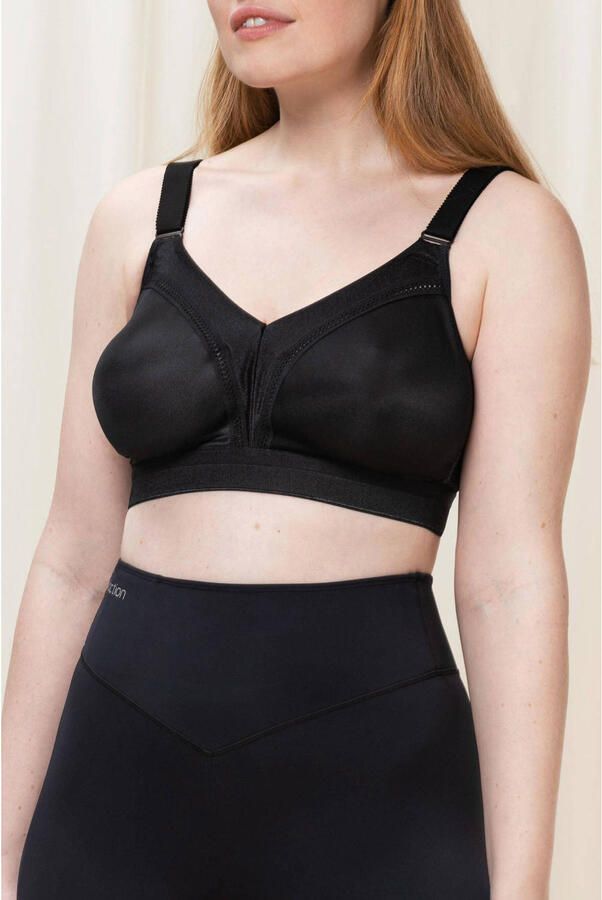 Triumph level 3 sportbh Triaction Workout zwart - Foto 3