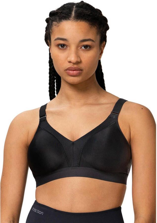 Triaction by Triumph Sport-bh Triaction Wellness N ademend en hoge steun - Foto 3