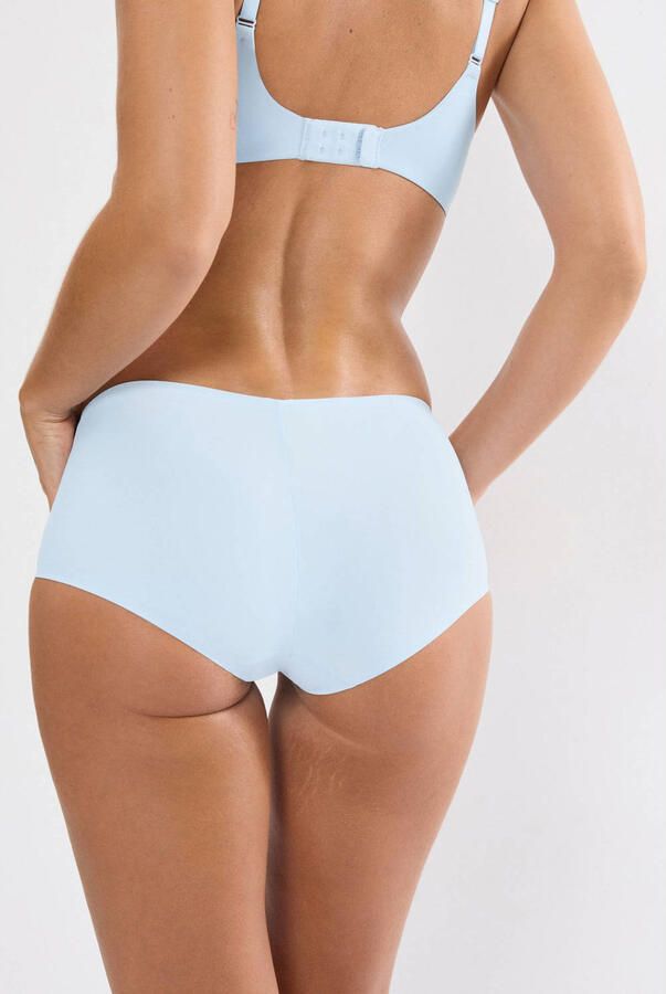 Triumph maxislip Body Make-Up Illusion lichtblauw