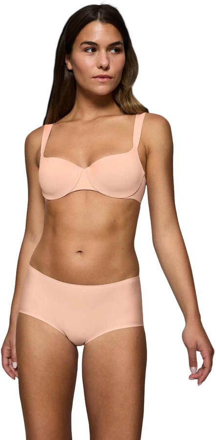 Triumph maxislip Body Make-Up Illusion zalmroze - Foto 2