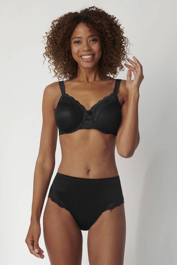 Triumph Maxislip Ladyform soft met kant vrouwelijke stijl glad elegant (1 stuk) - Foto 2