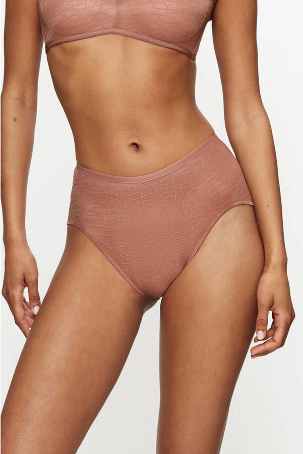 Triumph Slip met kant model 'SIGNATURE SHEER' - Foto 3