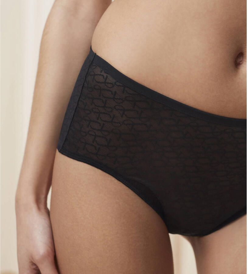 Triumph Slip met kant model 'SIGNATURE SHEER'