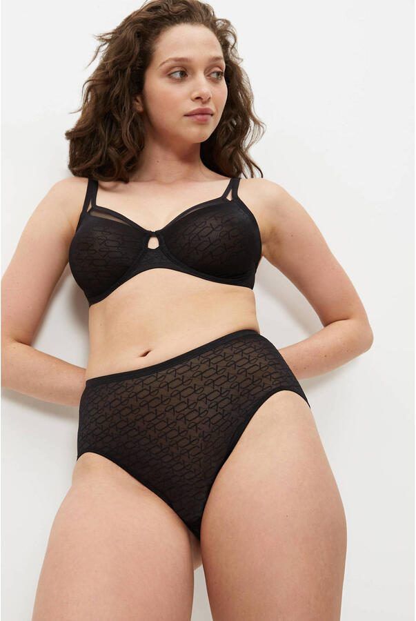 Triumph Slip met kant model 'SIGNATURE SHEER' - Foto 3