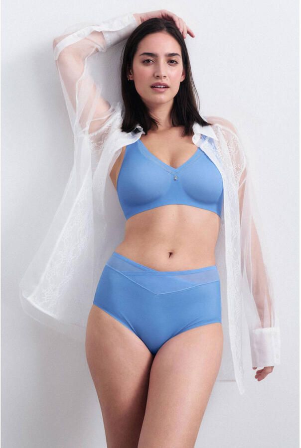 Triumph maxislip True Shape Sensation blauw - Foto 2