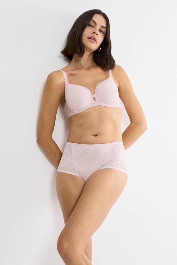 Triumph maxislip Wild Rose Sensation zachtroze
