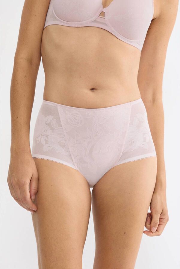 Triumph maxislip Wild Rose Sensation zachtroze - Foto 3