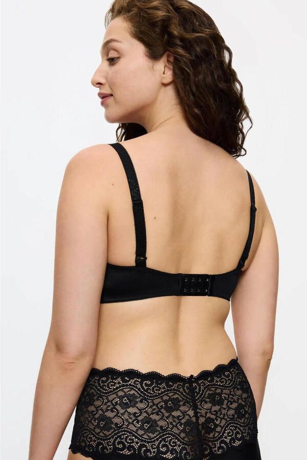 Triumph Beugel-bh Amourette Stretch-kant met zachte elastische jacquard-bandjes - Foto 2