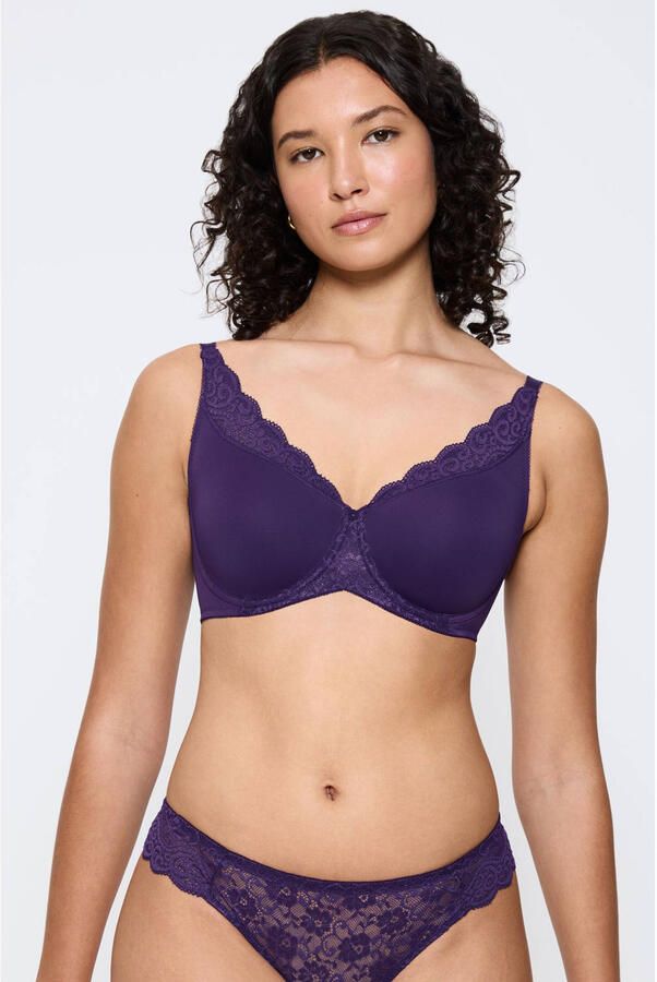 Triumph Minimizer-bh Amourette Verkleint de borst optisch kanten accenten - Foto 2