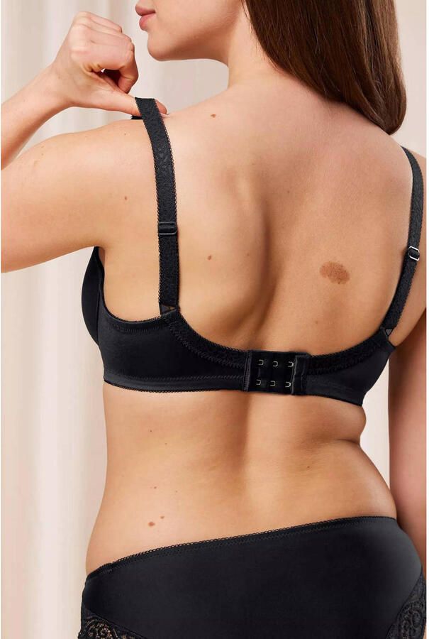 Triumph Minimizer-bh Amourette Verkleint de borst optisch kanten accenten - Foto 3