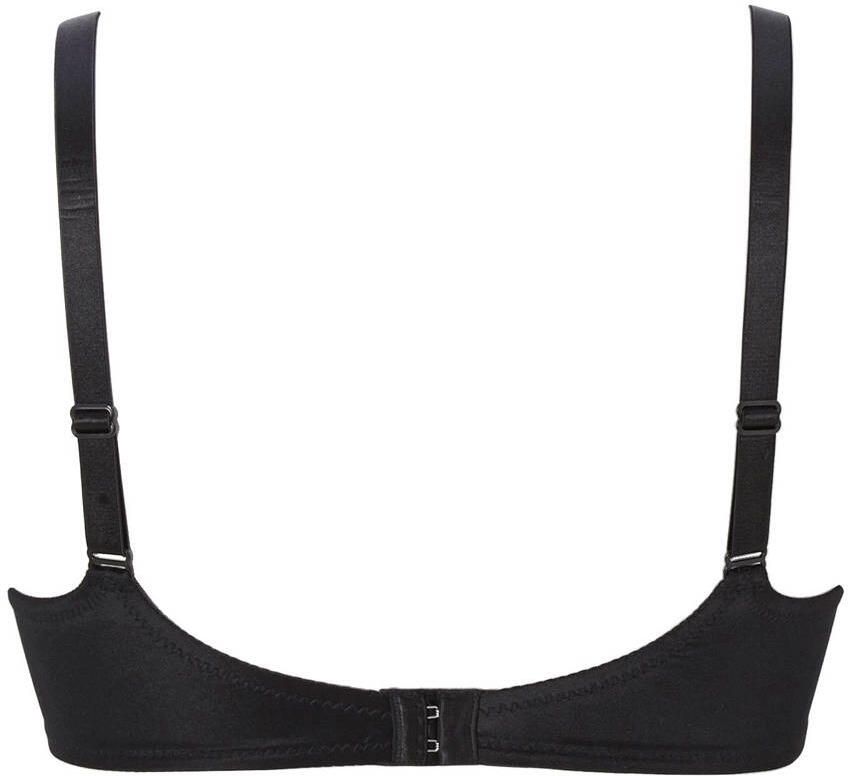 Triumph Minimizer-bh Contouring Sensation W01 Verkleint de borst optisch met één cupmaat bloemenkant