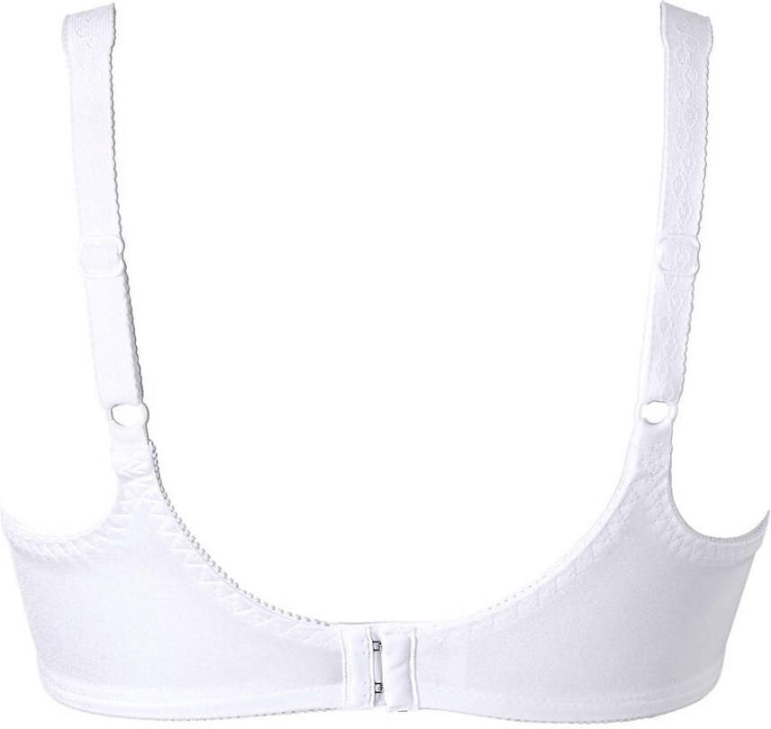 Triumph Minimizer-bh Ladyform soft maakt de borst optisch kleiner met een cupmaat