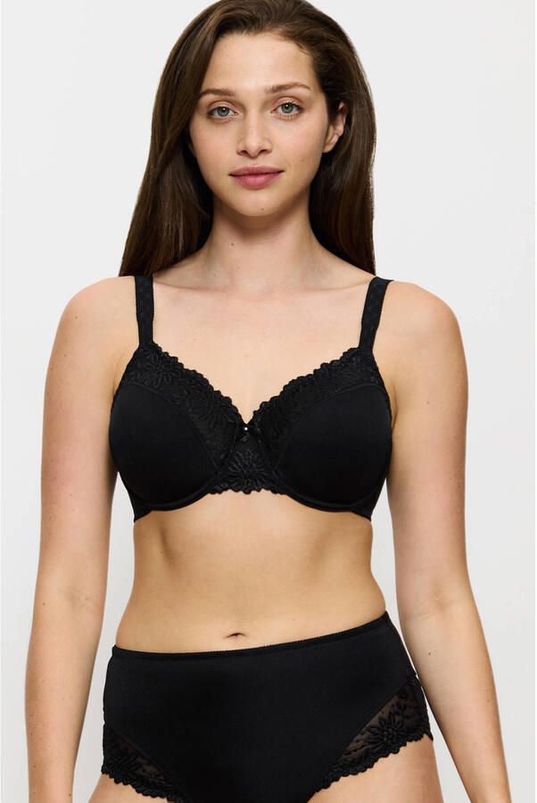 Triumph Minimizer-bh Ladyform soft maakt de borst optisch kleiner met een cupmaat